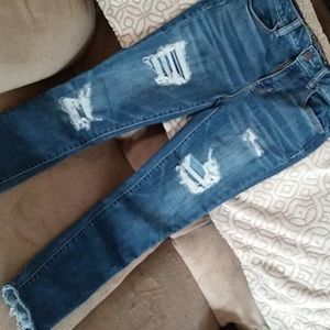 American eagle jeggings size 10 regular